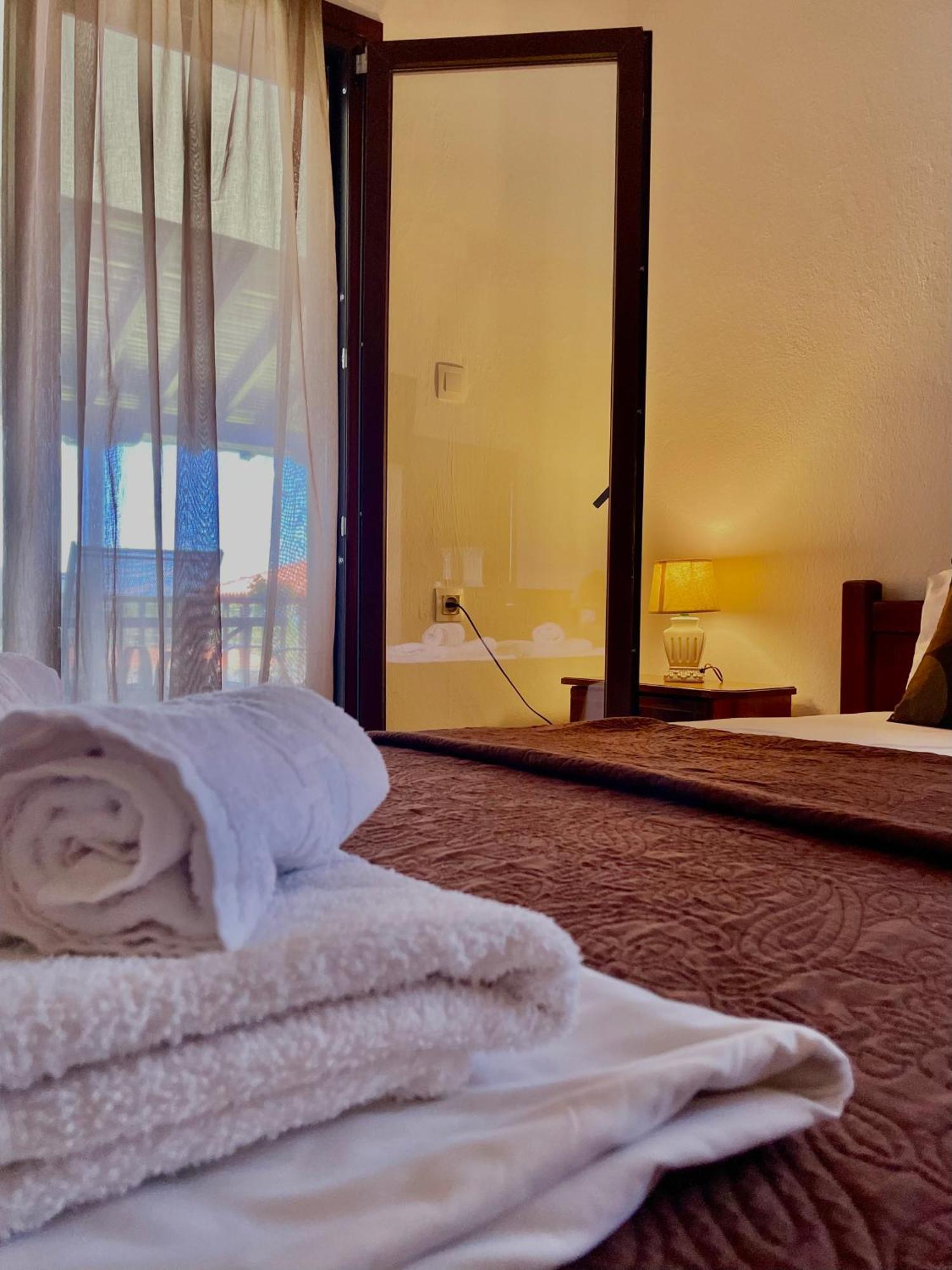 Anna Dani Apartments فوروفورو المظهر الخارجي الصورة