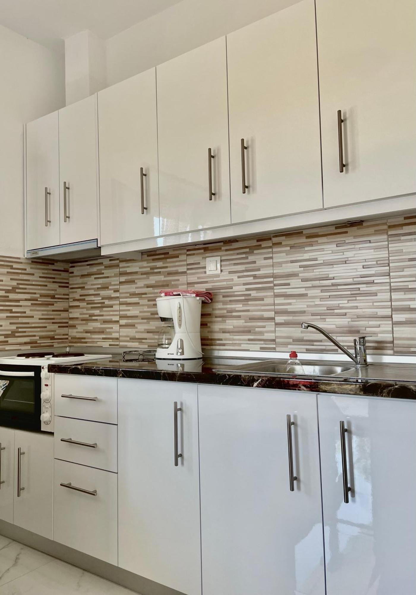 Anna Dani Apartments فوروفورو المظهر الخارجي الصورة