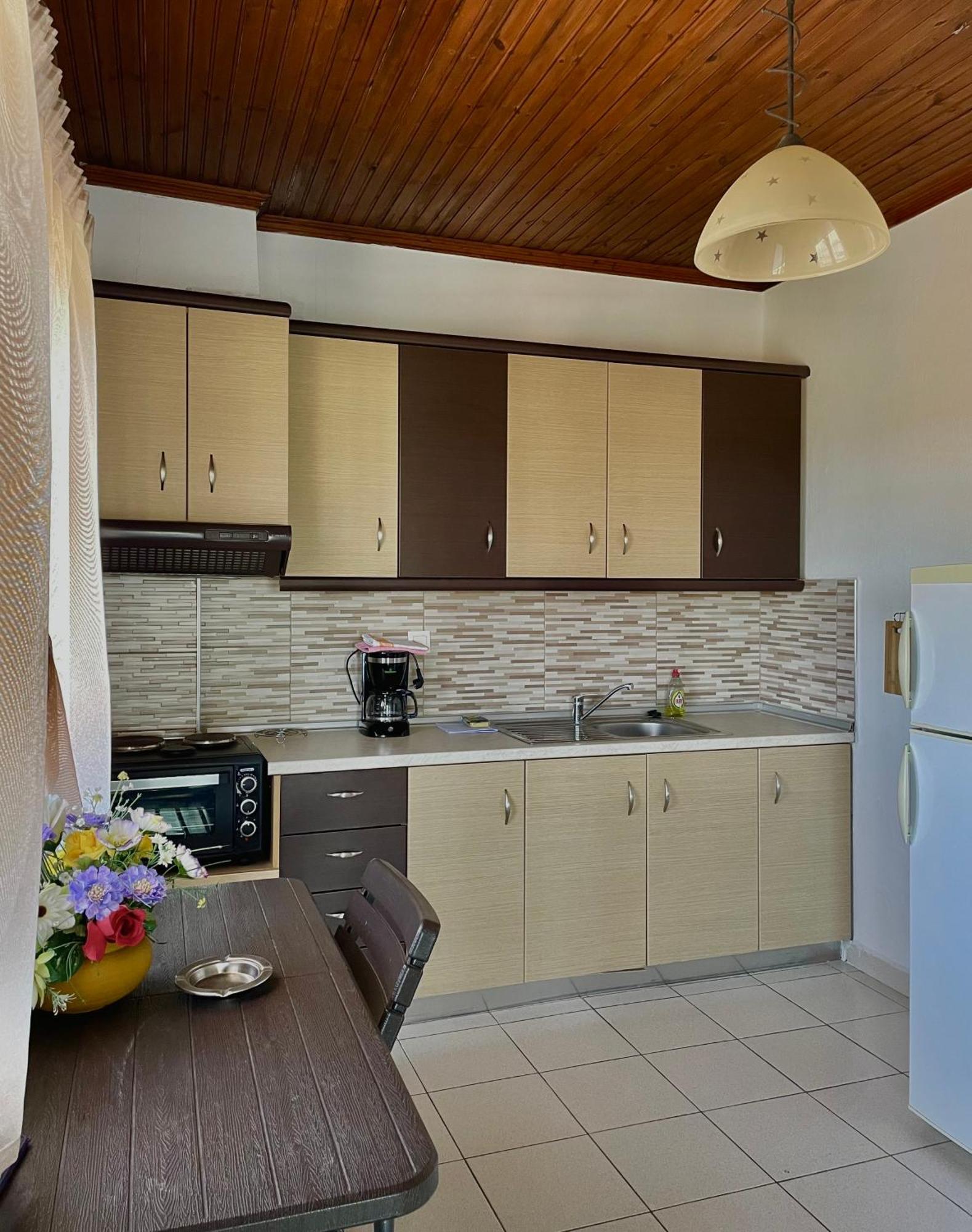 Anna Dani Apartments فوروفورو المظهر الخارجي الصورة
