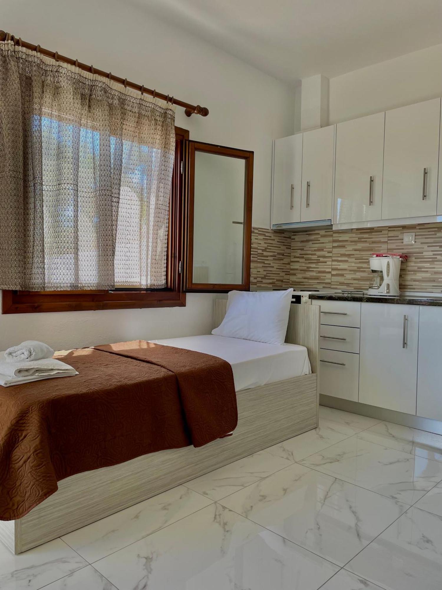 Anna Dani Apartments فوروفورو المظهر الخارجي الصورة