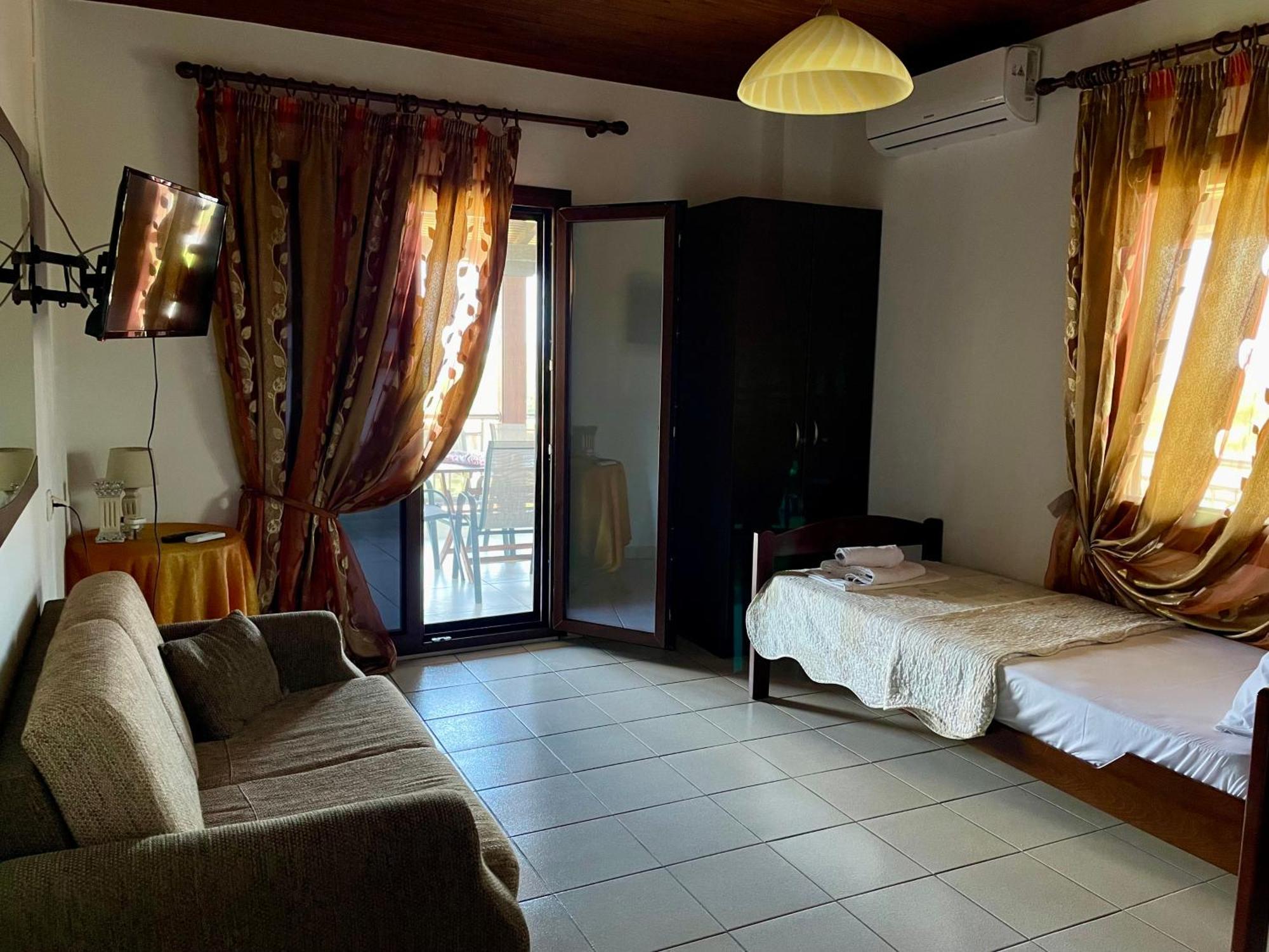 Anna Dani Apartments فوروفورو المظهر الخارجي الصورة
