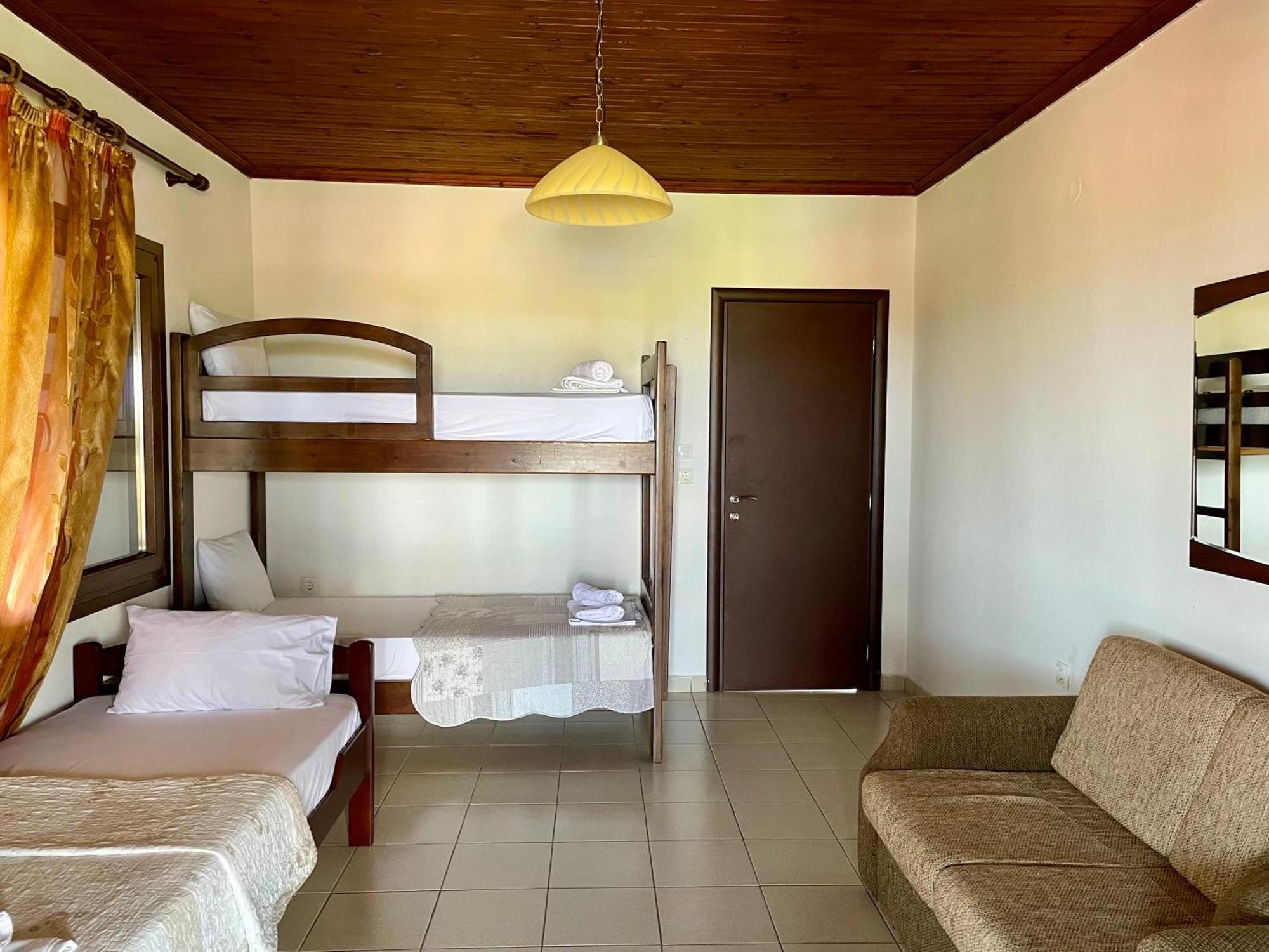 Anna Dani Apartments فوروفورو المظهر الخارجي الصورة