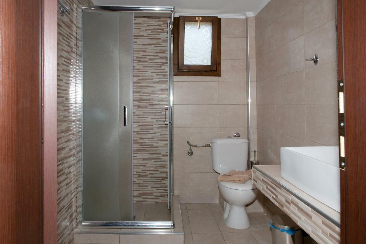 Anna Dani Apartments فوروفورو المظهر الخارجي الصورة