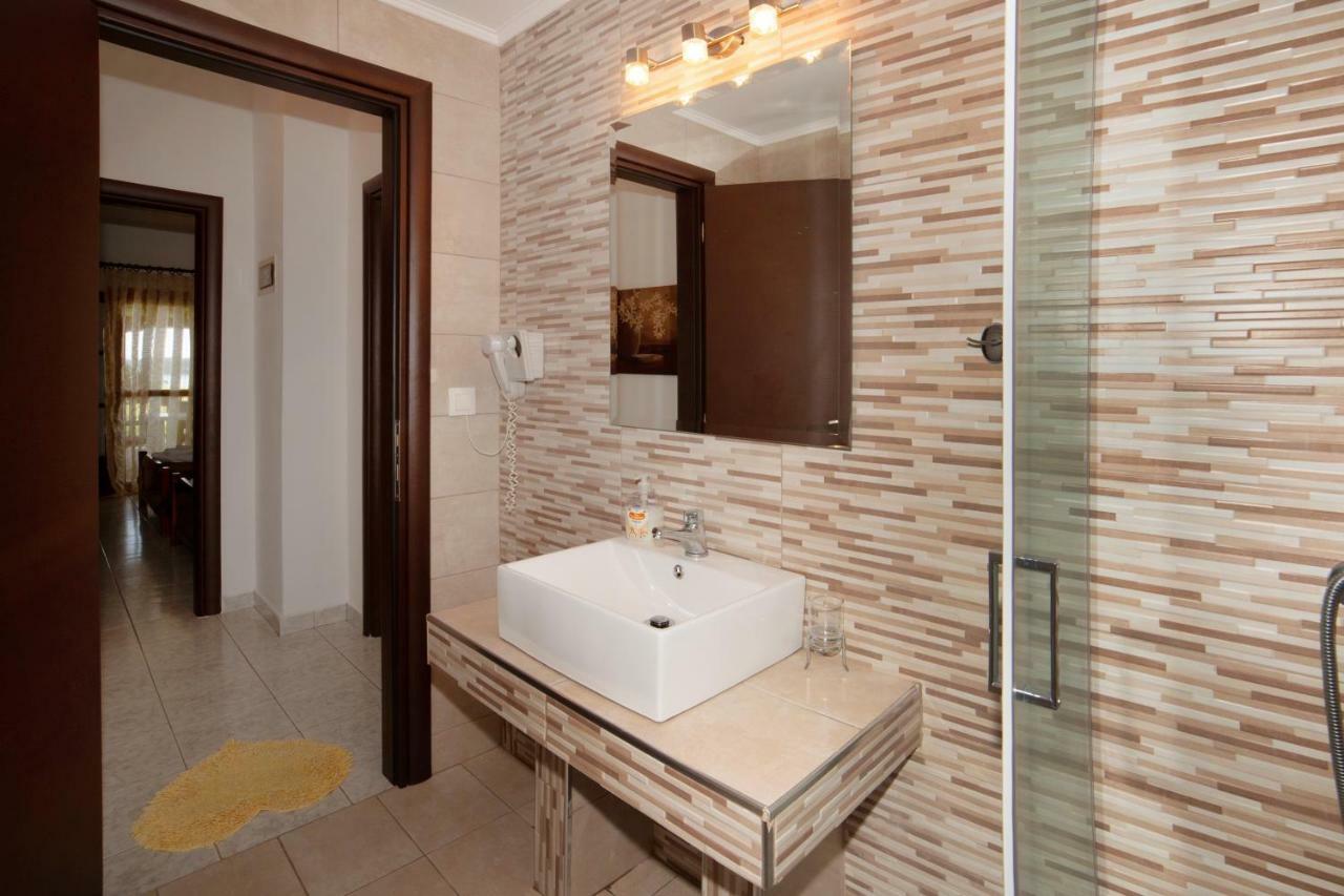 Anna Dani Apartments فوروفورو المظهر الخارجي الصورة